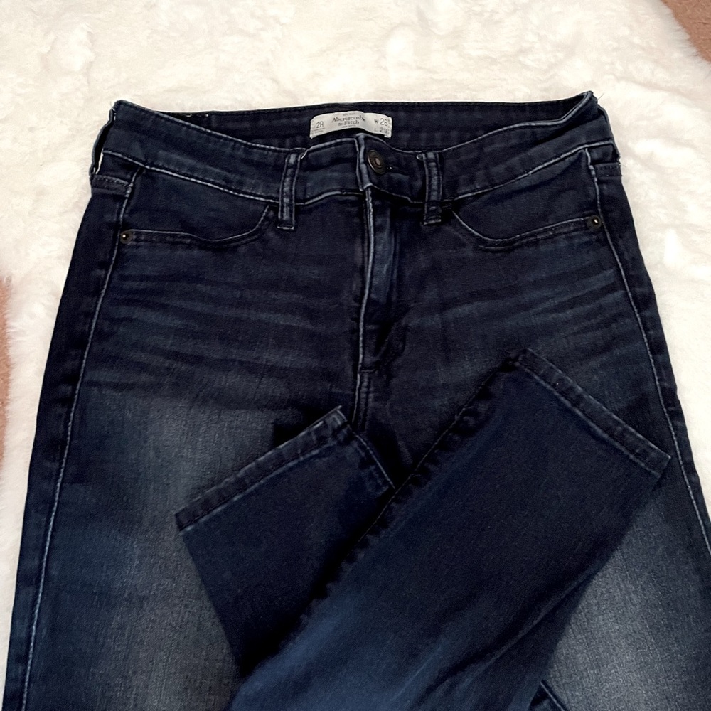 Abercrombie Jean Leggings